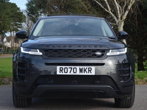 Land Rover Range Rover Evoque 1.5 P300e 12.2kWh R-Dynamic HSE Auto 4WD Euro 6 (s/s) 5dr 19