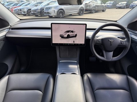Tesla Model Y (Dual Motor) Long Range SUV 5dr Electric Auto 4WDE (384 bhp) 29