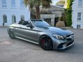 Mercedes-Benz C Class 3.0 C43 V6 AMG (Premium Plus) Cabriolet G-Tronic+ 4MATIC Euro 6 (s/s) 2dr 70