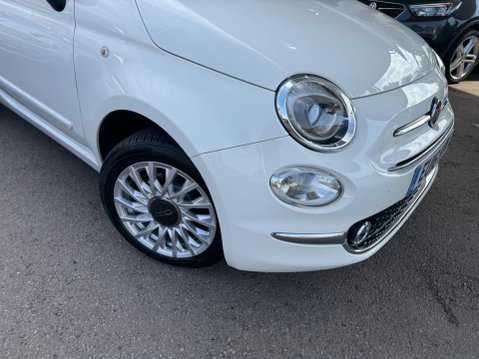 Fiat 500 1.2 Lounge Euro 6 (s/s) 3dr 7