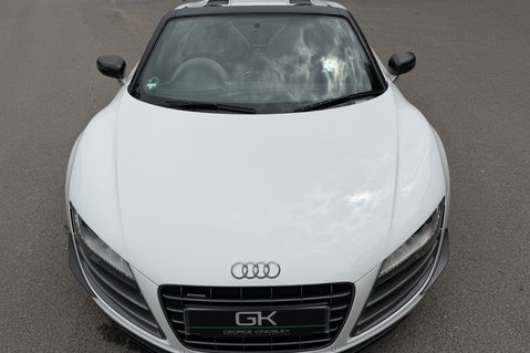 Audi R8 GT QUATTRO V10 SPYDER - 1 OF 33 - BUCKET SEATS -CERAMIC BRAKES 30