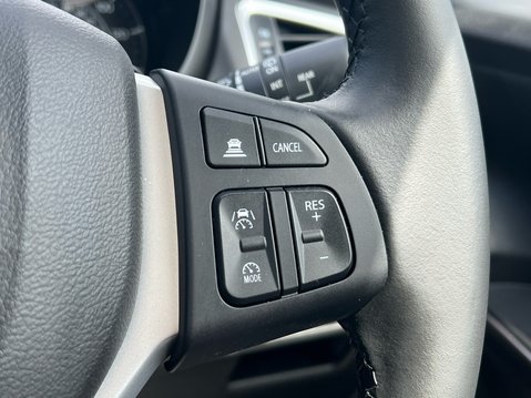 Suzuki S-Cross ULTRA BOOSTERJET 33