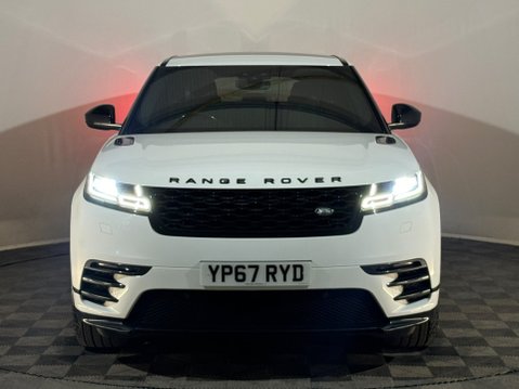 Land Rover Range Rover Velar R-DYNAMIC SE 2