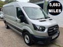 Ford Transit 2.0 350 LEADER P/V ECOBLUE 168 BHP
