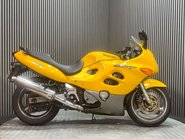 Suzuki GSX 1999 ALL COMPLETE 39K SPARES OR REPAIR PROJECT 600CC 1
