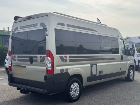 Autosleeper Windrush 6
