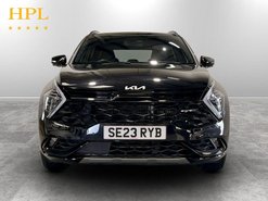 Kia Sportage 1.6 h T-GDi GT-Line S SUV 5dr Petrol Hybrid Auto AWD Euro 6 (s/s) (226 bhp)