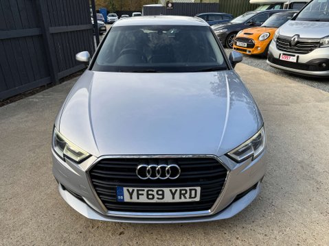 Audi A3 1.6 A3 Sportback Sport 30 TDI 5dr 15