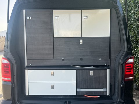 Volkswagen Transporter (Sold) Camper | Auto | Shuttle SE | 4 Berth | Pop Top | T32 | Tdi | Euro 6 19