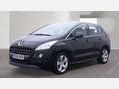 Peugeot 3008 1.6 e-HDi Active SUV 5dr Diesel EGC Euro 5 (s/s) (115 ps) 3