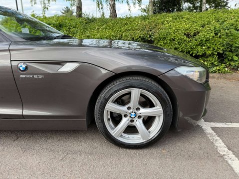 BMW Z4 2.5 Z4 sDrive 23i 2dr 13