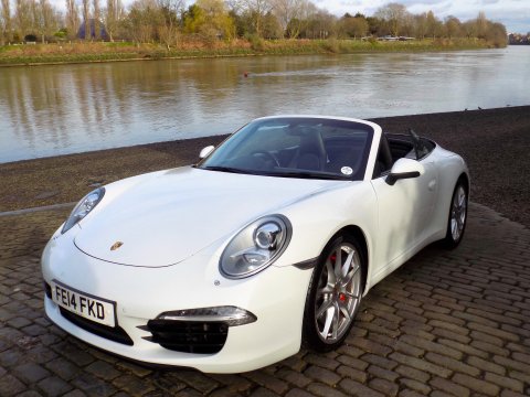 Porsche 911 991 CARRERA S PDK 68