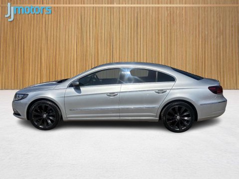 Volkswagen CC 2.0 CC GT BlueMotion Technology TDI Semi-Auto 4dr 6