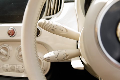 Fiat 500 LOUNGE 17
