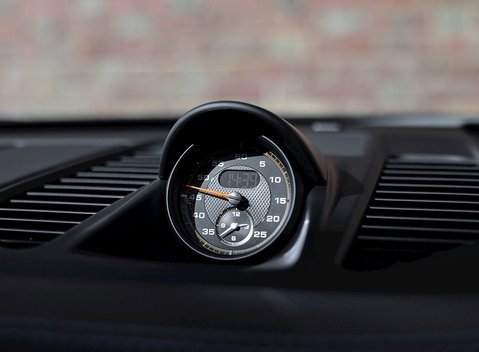 Porsche 911 (991.2) GT3 RS Weissach 18