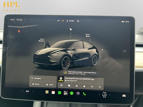 Tesla Model Y (Dual Motor) Performance SUV 5dr Electric Auto 4WDE (426 bhp) 14