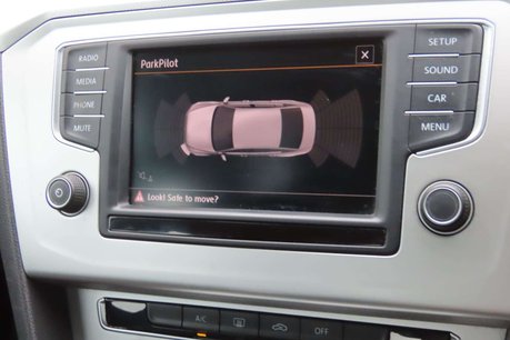 Volkswagen Passat 1.6 TDI BlueMotion Tech SE Euro 6 (s/s) 4dr 11