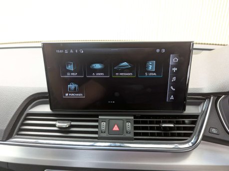Audi SQ5 3.0 SQ5 TDI MHEV Quattro Auto 4WD 5dr 65