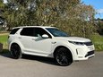 Land Rover Discovery Sport 2.0 D240 MHEV R-Dynamic HSE Auto 4WD Euro 6 (s/s) 5dr 29