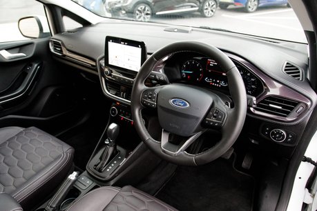Ford Fiesta VIGNALE