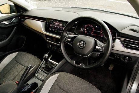 Skoda Scala SE L TSI
