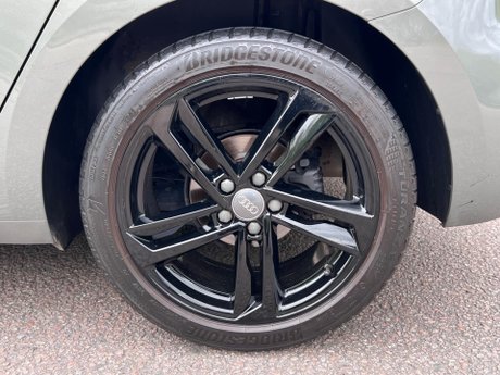 Audi A1 1.0 TFSI 30 S line Sportback S Tronic Euro 6 (s/s) 5dr 63