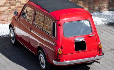 Fiat 500 Giardiniera 11