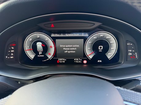 Audi Q8 TDI QUATTRO BLACK EDITION 37
