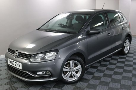 Volkswagen Polo MATCH EDITION TSI 20