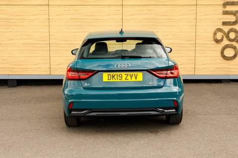 Audi A1 SPORTBACK TFSI SPORT 6
