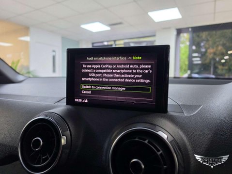 Audi Q2 1.5 TFSI CoD 35 Black Edition S Tronic Euro 6 (s/s) 5dr 35