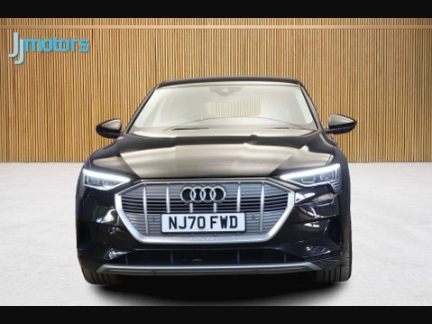 Audi E-Tron 50 Technik SUV 5dr Electric Auto quattro 71.2kWh (313 ps) 5