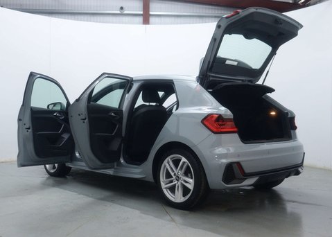 Audi A1 1.0 A1 Sportback 30 TFSI S Line Semi-Auto 5dr 58