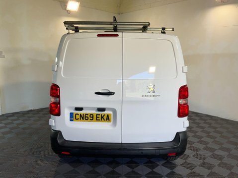 Peugeot Expert 2.0 BlueHDi 1400 Professional Standard Panel Van MWB Euro 6 (s/s) 6dr 6