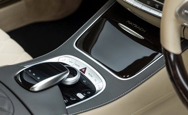 Mercedes-Maybach S650 Cabriolet 28