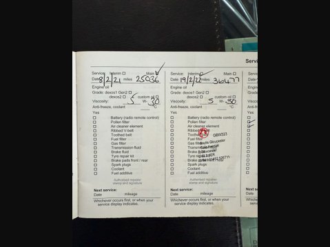 Vauxhall Crossland X 1.2 Crossland X Tech Line Nav ecoTec S/S 5dr 83