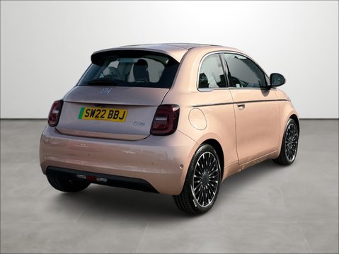 Fiat 500 87kW La Prima 42kWh 3dr Auto 8