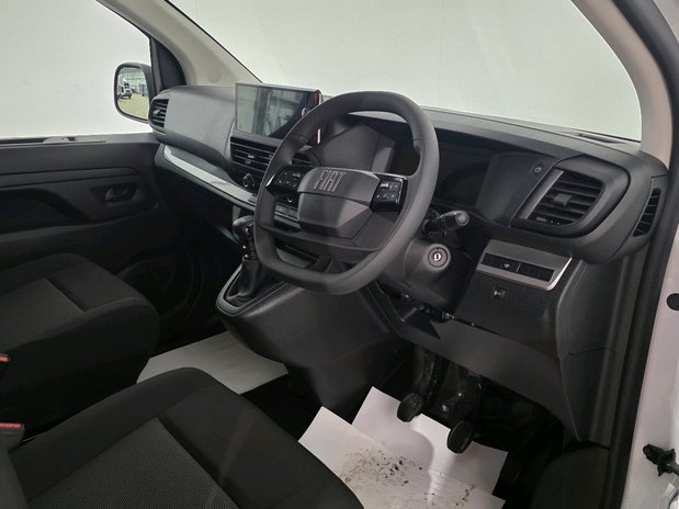 Fiat Scudo Standard L2 Crew Van 18