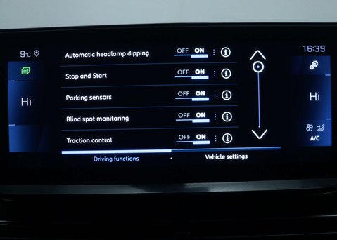 Peugeot 5008 1.6 PureTech GT SUV 5dr Petrol EAT Euro 6 (s/s) (180 ps) 25