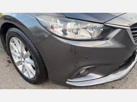 Mazda 6 2.0 SKYACTIV-G SE-L Nav Euro 6 (s/s) 4dr 11