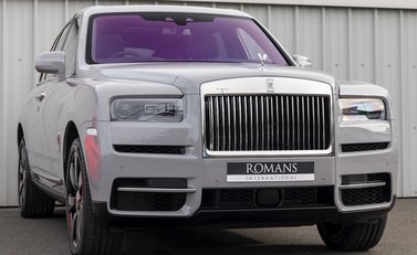 Rolls-Royce Cullinan 1