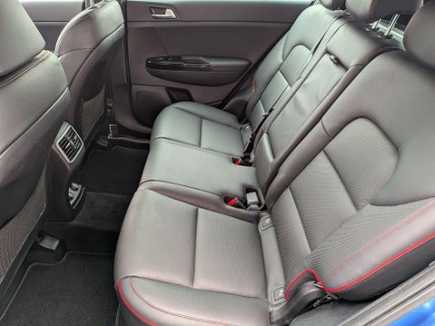 Kia Sportage 1.6 T-GDi GT-Line Euro 6 (s/s) 5dr 23