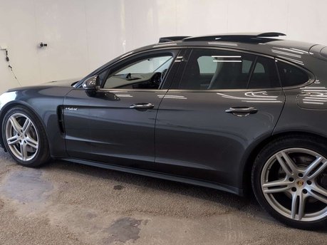 Porsche Panamera 2.9 Panamera 4 E-Hybrid Semi-Auto 4WD 5dr 20
