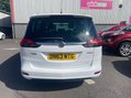 Vauxhall Zafira 1.4 Zafira Tourer SRi T 5dr 67