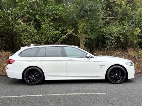 BMW 5 Series 3.0 535i M Sport Auto 5dr 17