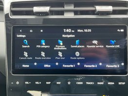 Hyundai TUCSON 1.6 Tucson N Line TGDi 5dr 39