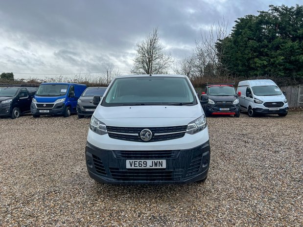 Vauxhall Vivaro LWB L2H1 2900 Edition Air Con Sensors EURO 6 NO VA 3