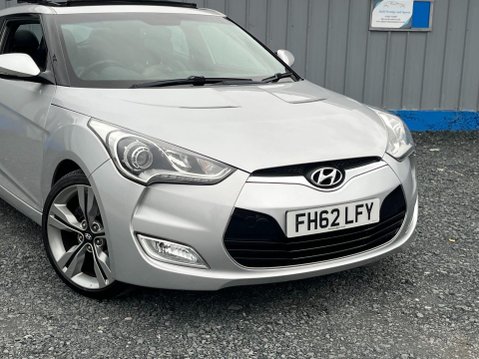 Hyundai Veloster 1.6 GDi Sport Euro 5 4dr 46