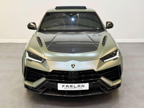 Lamborghini Urus 4.0 V8 BiTurbo Performante SUV 5dr Petrol Auto 4WD Euro 6 (666 ps) 12