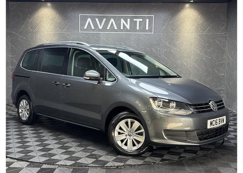 Volkswagen Sharan 2.0 TDI BlueMotion Tech SE MPV 5dr Diesel DSG Euro 6 (s/s) (150 ps) 1